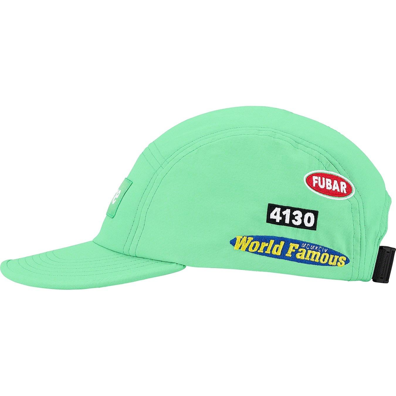 Trail Camp Cap view 2